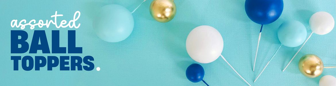 Ball Toppers