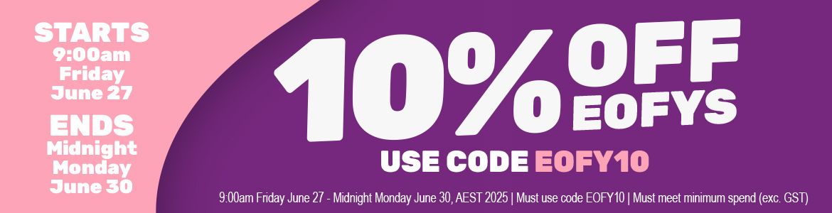 EOFY Sale