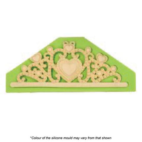 TIARA SILICONE MOULD