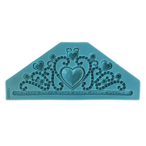 TIARA SILICONE MOULD