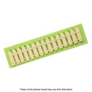 PICKET FENCE SILICONE MOULD