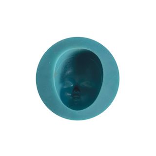 CHILD FACE SILICONE MOULD