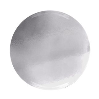 CAKE BOARD | SILVER | 17 INCH | ROUND | CARDBOARD | 2MM THICK