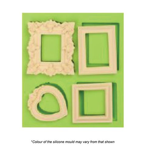 ASSORTED PICTURE FRAME MOULD