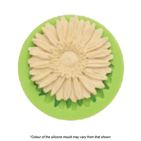 GERBERA SILICONE MOULD