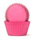 408 BAKING CUPS - LOLLY PINK - 100 PIECE PACK