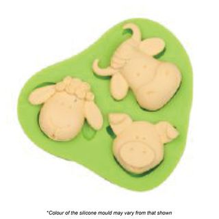 FARM SILICONE MOULD