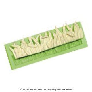 GRASS BORDER SILICONE MOULD