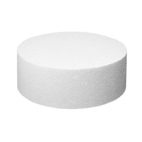 FOAM DUMMY | 12 INCH | ROUND | 3 INCH HIGH