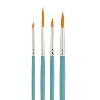 CAKE CRAFT | NYLON BRUSH SET | 4 PIECE SET