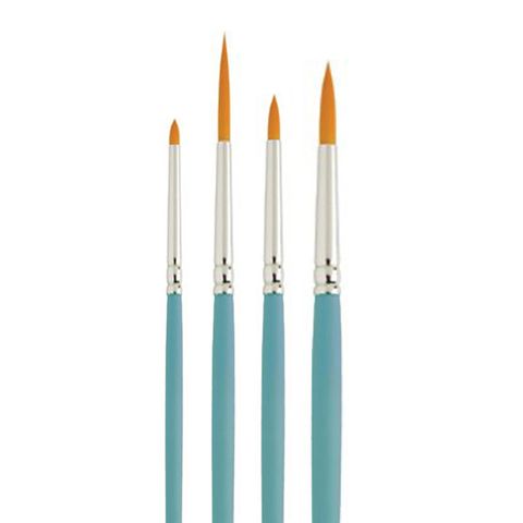 CAKE CRAFT | NYLON BRUSH SET | 4 PIECE SET