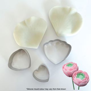 RANUNCULUS CUTTER SET