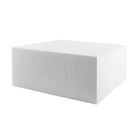 FOAM DUMMY | 4 INCH | SQUARE | 4 INCH HIGH