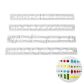 ASSORTED SHAPES | IMPRESSION CUTTER SET | 4 PIECES