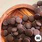 DARK COUVERTURE CHOCOLATE BUTTONS | 5KG