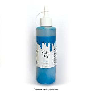 CAKE CRAFT | CAKE DRIP | BLUE | 250G