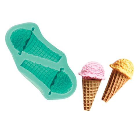 ICE CREAM CONE | SILICONE MOULD