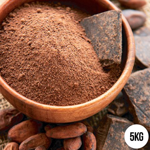 LOW FAT COCOA POWDER | 5KG