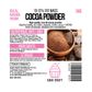 CAKE CRAFT | LOW FAT COCOA POWDER | 5KG