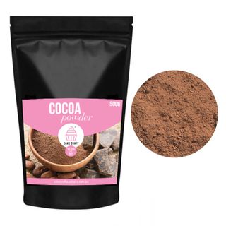 CAKE CRAFT | LOW FAT COCOA POWDER | 500G