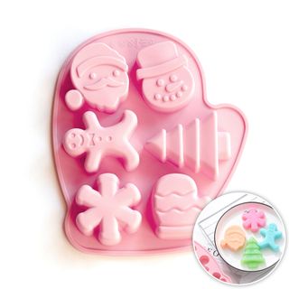 Petite Desserts Silicone Mould