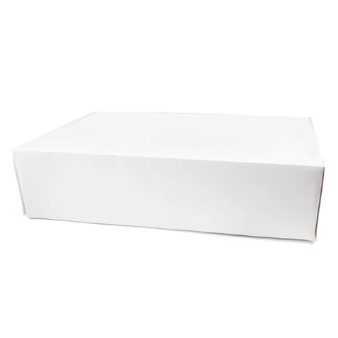 19.5X14X4 INCH CAKE BOX & LID | MILK CARTON