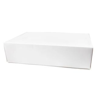 19.5X14X4 INCH CAKE BOX & LID | MILK CARTON