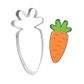 CARROT | COOKIE CUTTER