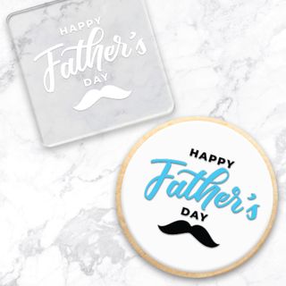 HAPPY FATHERS DAY | DEBOSSER