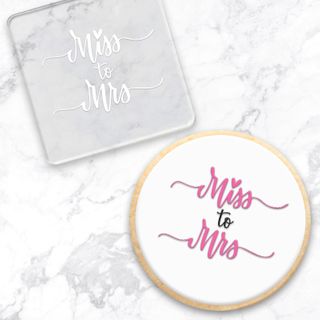 MISS TO MRS | DEBOSSER