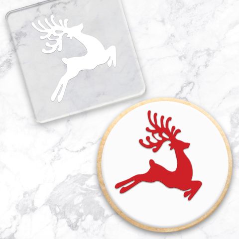 REINDEER | DEBOSSER