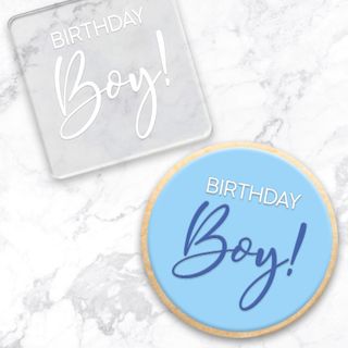 BIRTHDAY BOY! | DEBOSSER