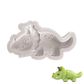 TRICERATOPS | SILICONE MOULD