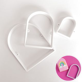 ARCH | COOKIE CUTTER | 3 PIECES