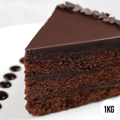 CHOCOLATE MUD CAKE MIX | 1KG