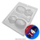 BWB | QUEENS GUARD MOULD | 3 PIECE