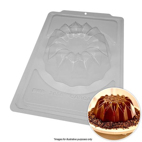 BWB | VOLCANO CAKE MOULD | 3 PIECE