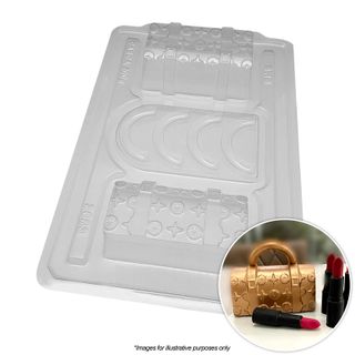 BWB | HANDBAG MOULD | 3 PIECE