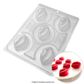 BWB | LIPS MOULD | 3 PIECE