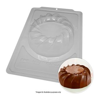 BWB | SPIRAL CAKE MOULD | 3 PIECE