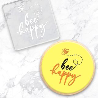 BEE HAPPY | DEBOSSER