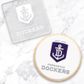 FREMANTLE DOCKERS | AFL | DEBOSSER