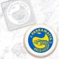 PARRAMATTA EELS | NRL | DEBOSSER