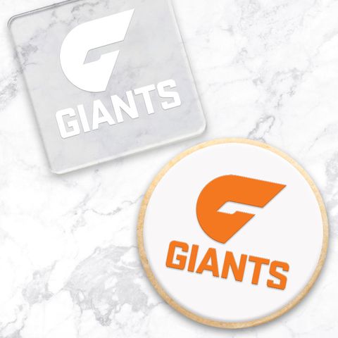 GREATER WESTERN SYDNEY GIANTS | AFL | DEBOSSER