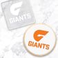 GREATER WESTERN SYDNEY GIANTS | AFL | DEBOSSER