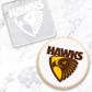 HAWTHORN HAWKS | AFL | DEBOSSER