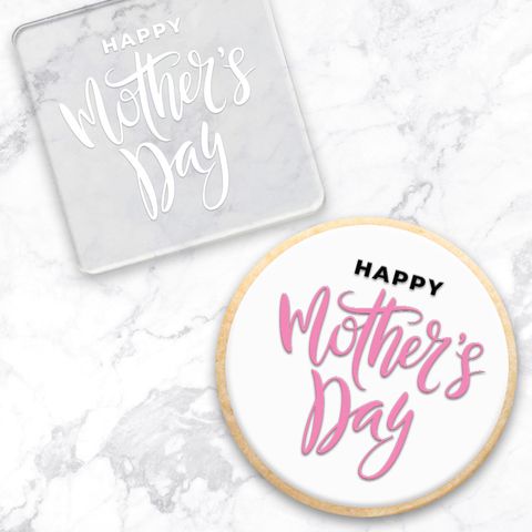 HAPPY MOTHER'S DAY | DEBOSSER