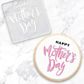 HAPPY MOTHER'S DAY | DEBOSSER