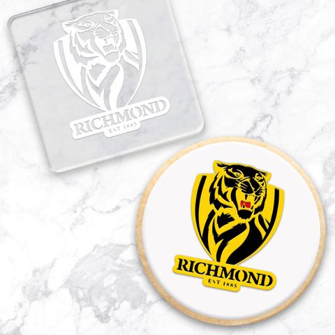 RICHMOND TIGERS | AFL | DEBOSSER