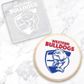 WESTERN BULLDOGS | AFL | DEBOSSER